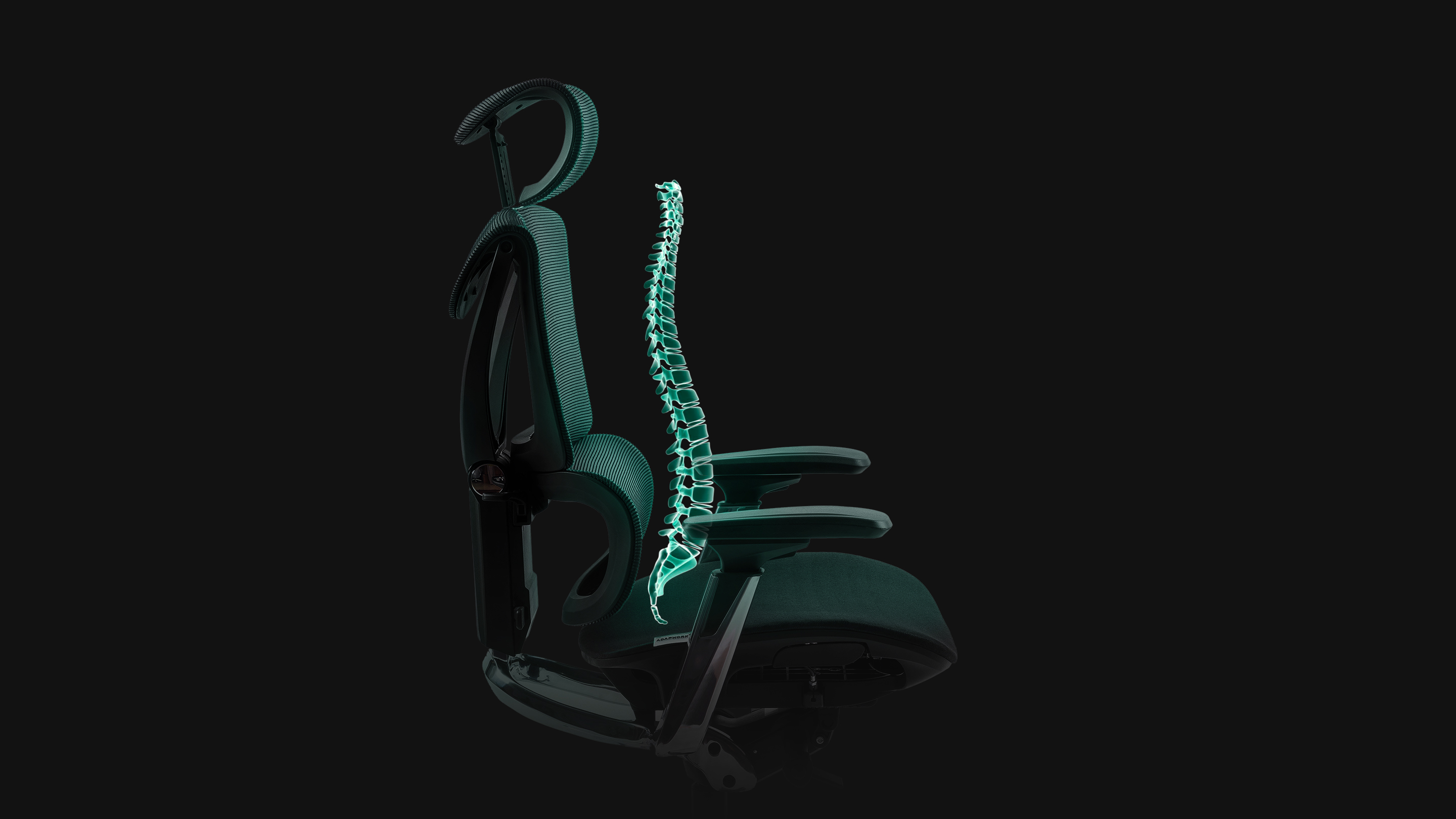 backrest adjustment