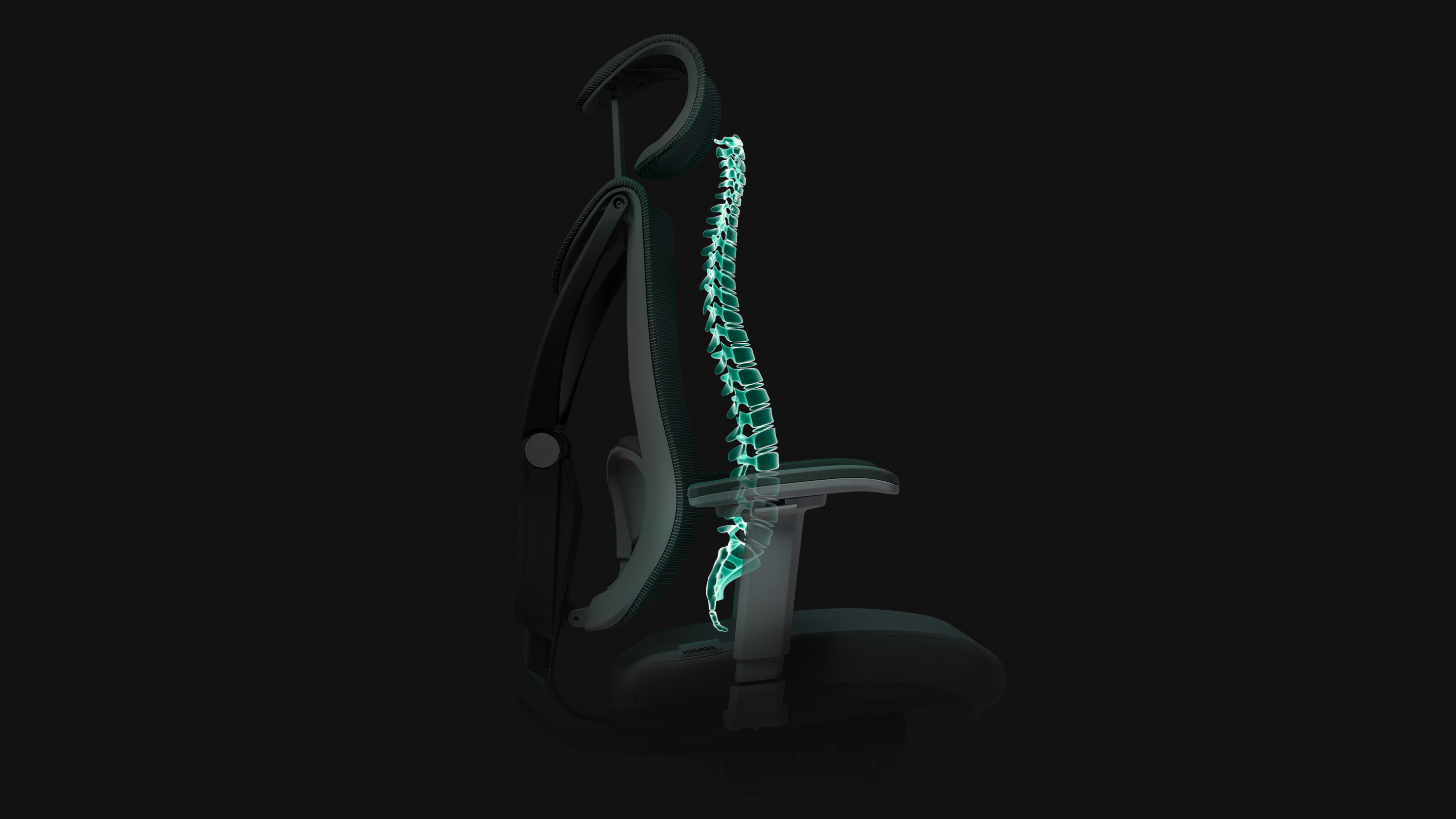 backrest adjustment