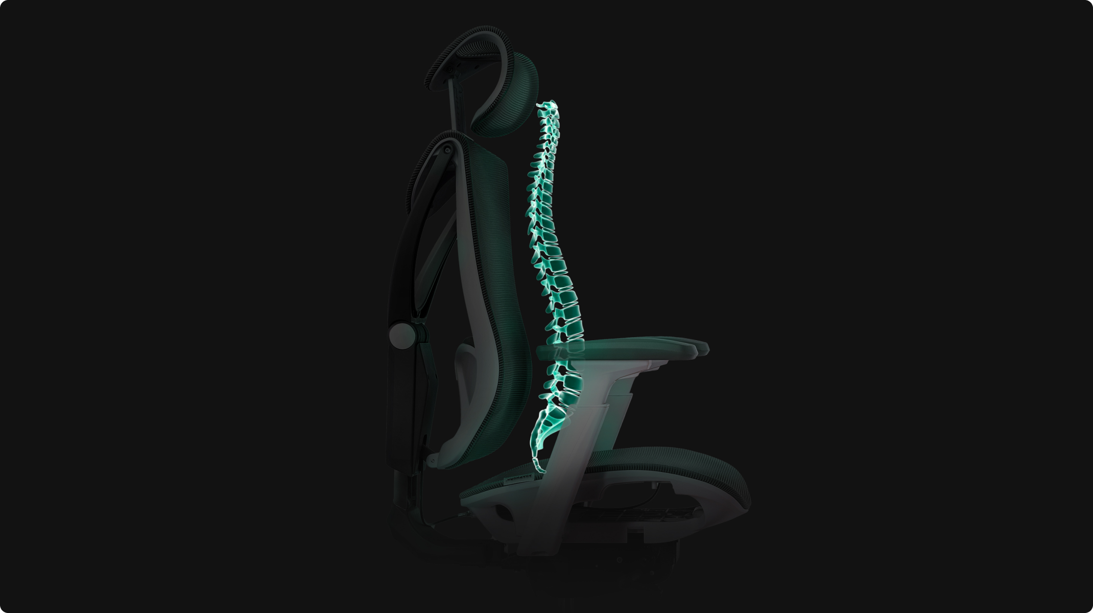 backrest adjustment