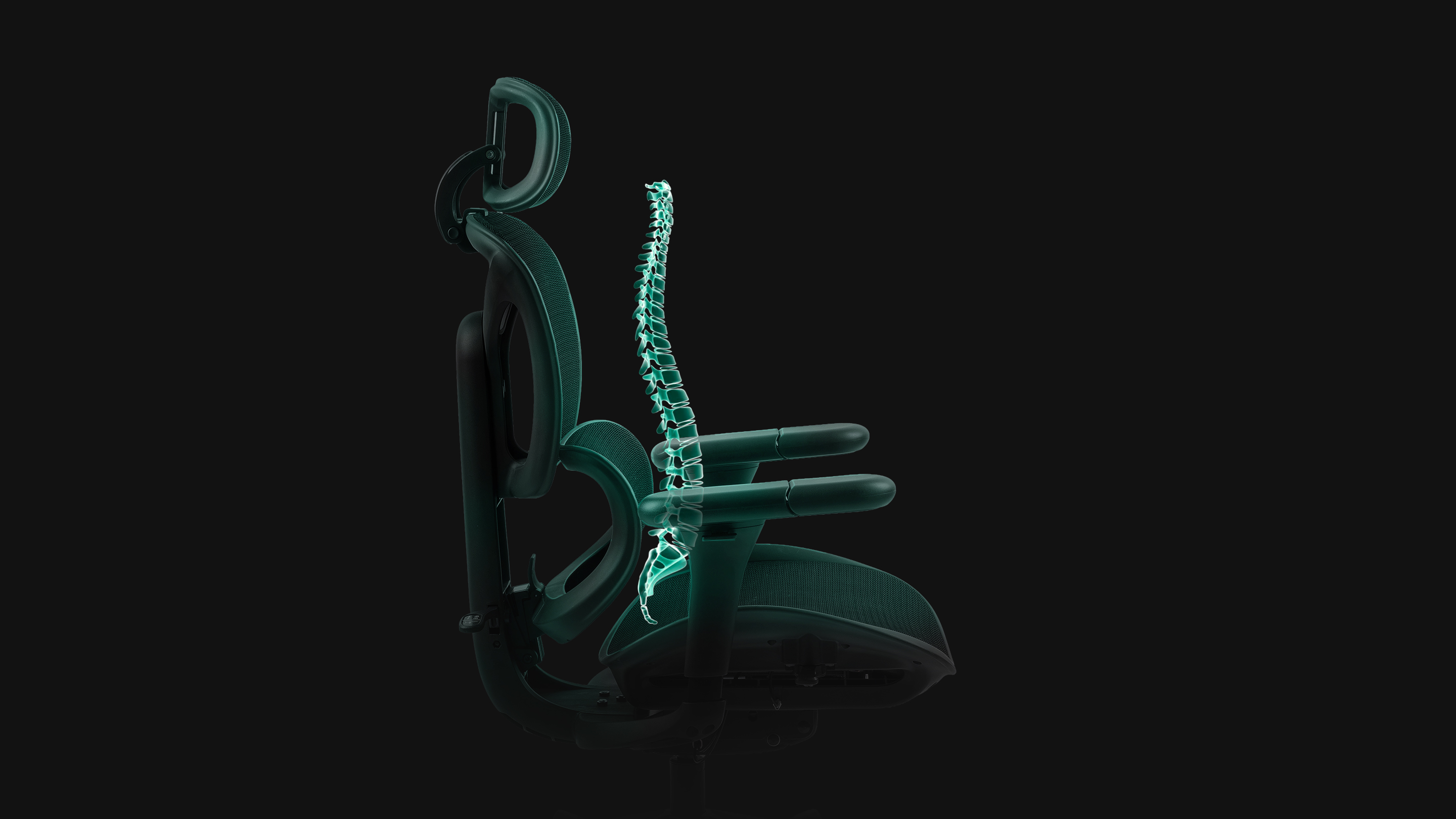 backrest adjustment